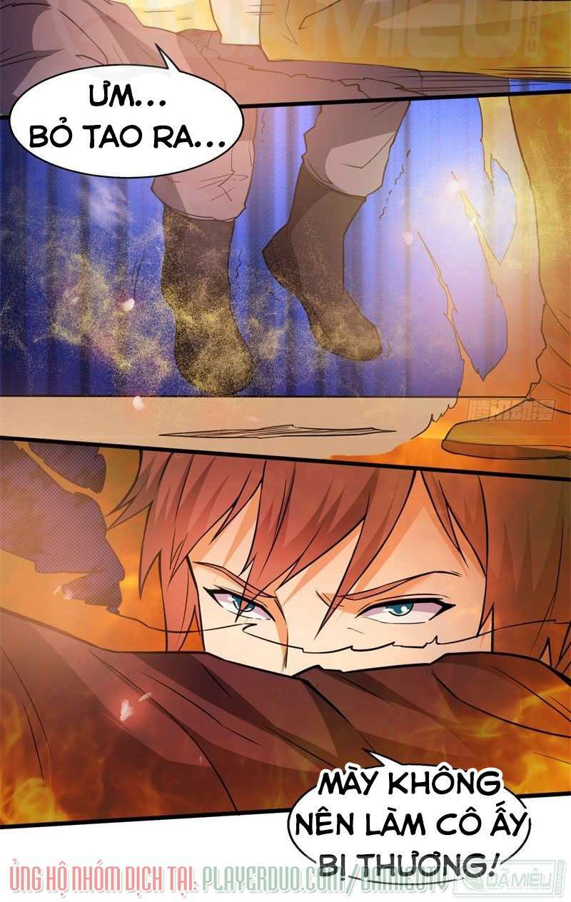 Đô Thị Siêu Cấp Thần Tôn: Chapter 26