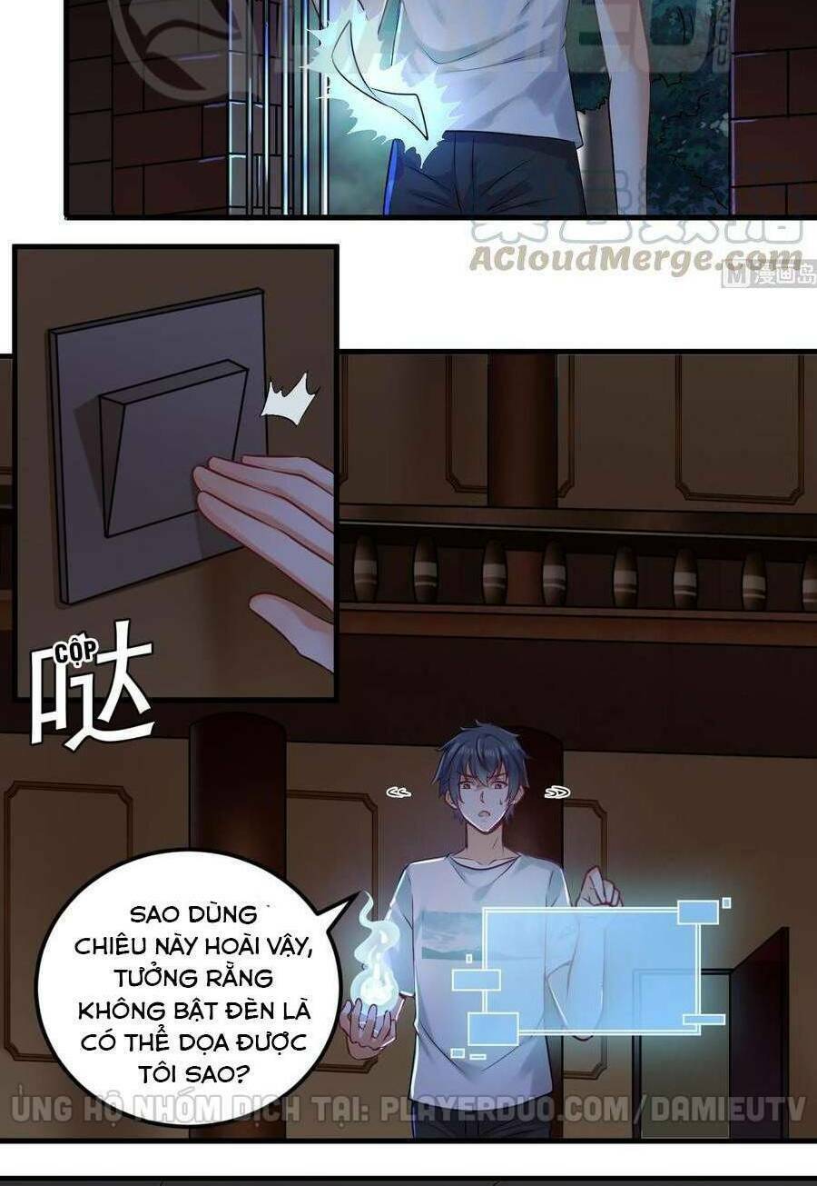Địa Phủ Khai Phá Thương: Chapter 157