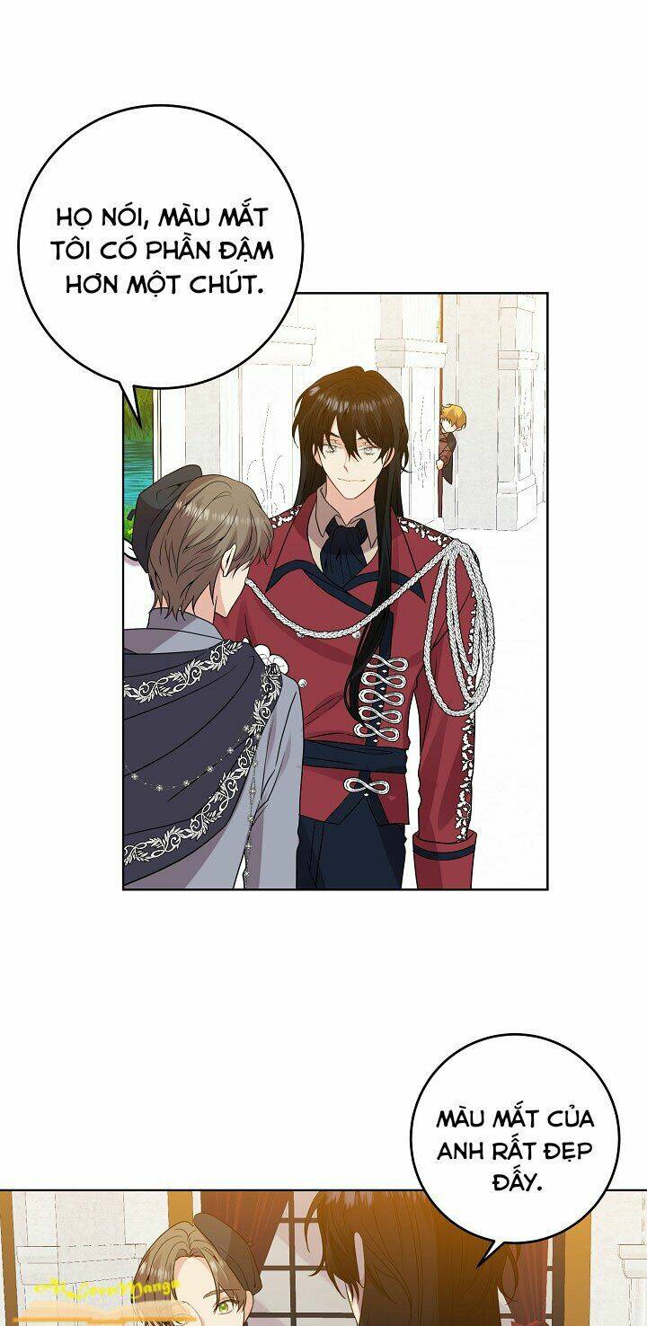 Tôi Trở Thành Gia Sư Của Tên Bạo Chúa: Chapter 31