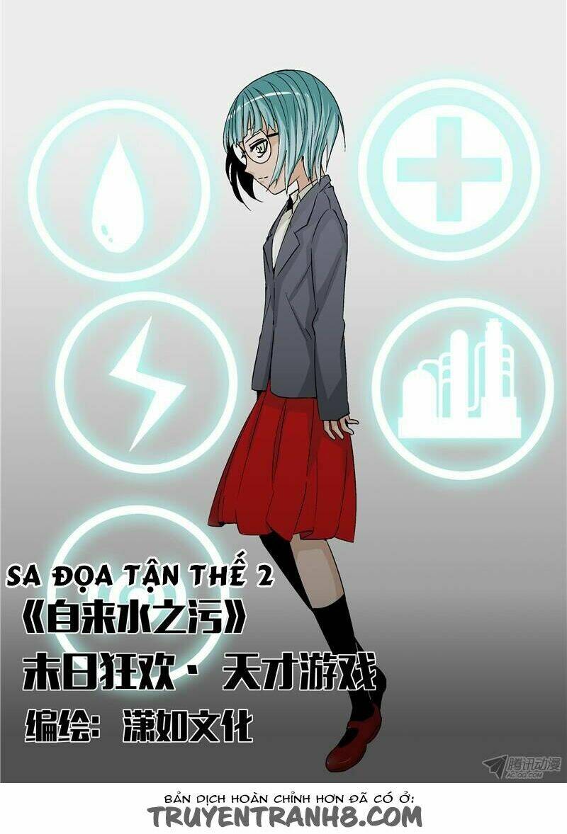 Hiểm Họa Ô Nhiễm Nguồn Nước: Chapter 20