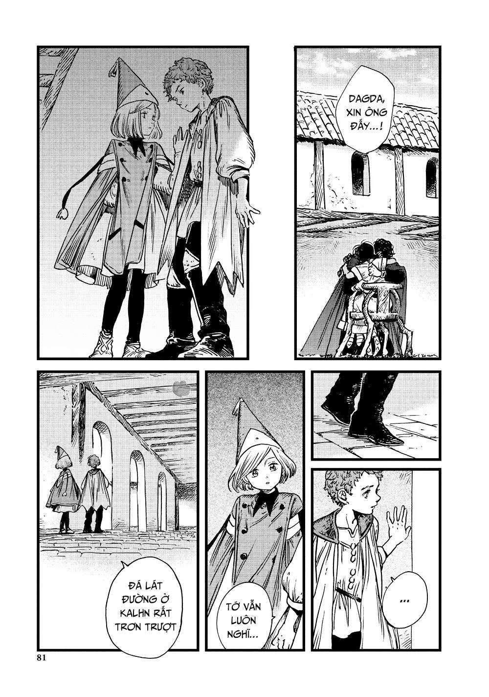 Công Xưởng Phép Thuật: Chapter 43