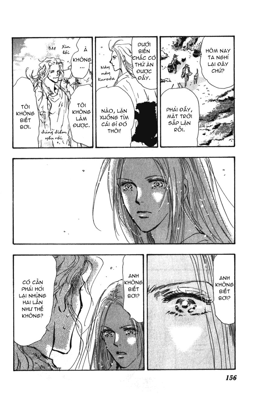 Mầm Sống: Chapter 116