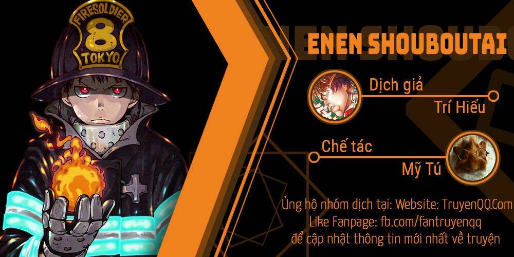 Biệt Đội Lính Cứu Hỏa: Chapter 187