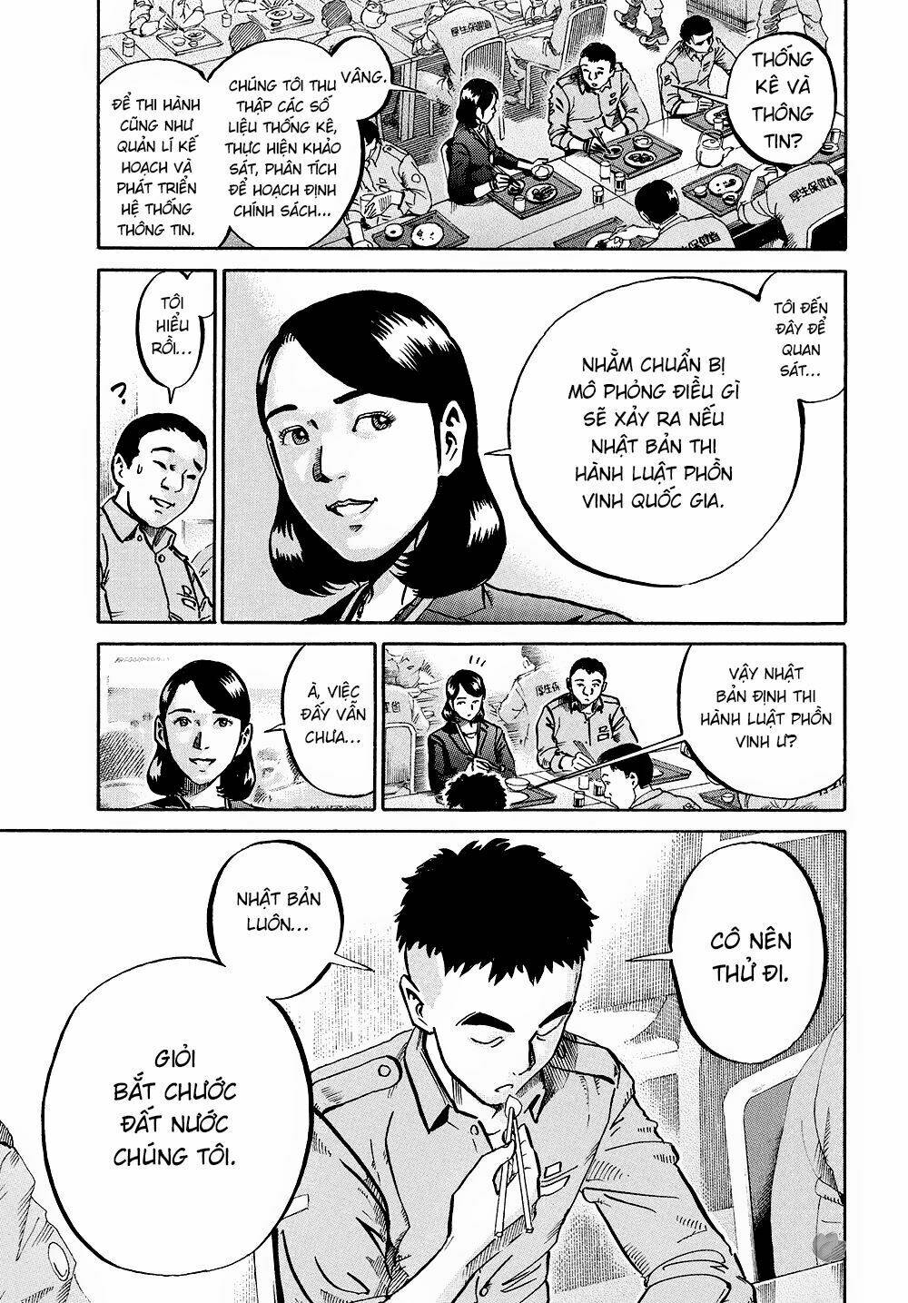 Giấy Báo Tử: Chapter 55