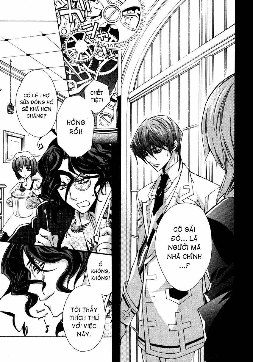 S.L.H (Stray Love Hearts): Chapter 6