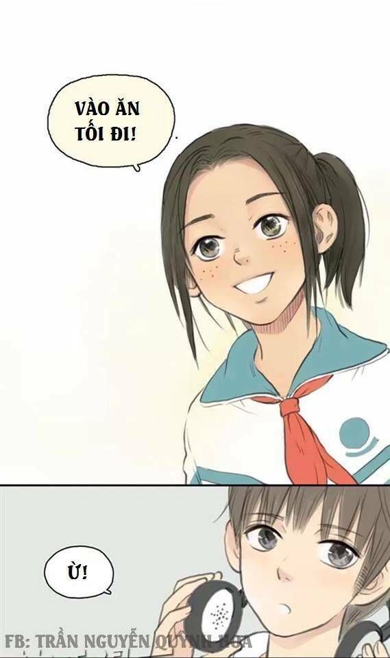 12 Giờ Của Lọ Lem: Chapter 15