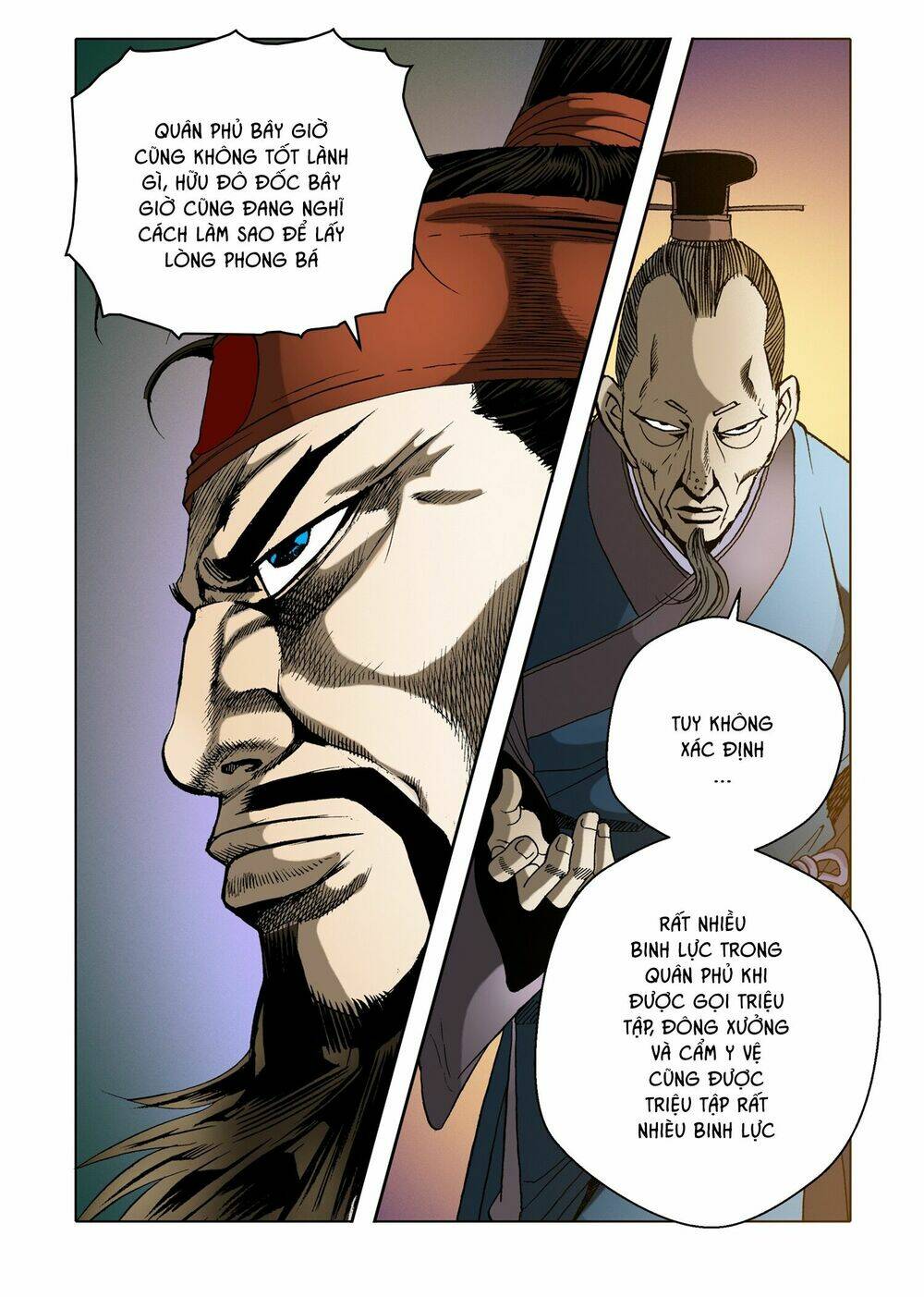 Nhật Tà Nguyệt Ma: Chapter 25