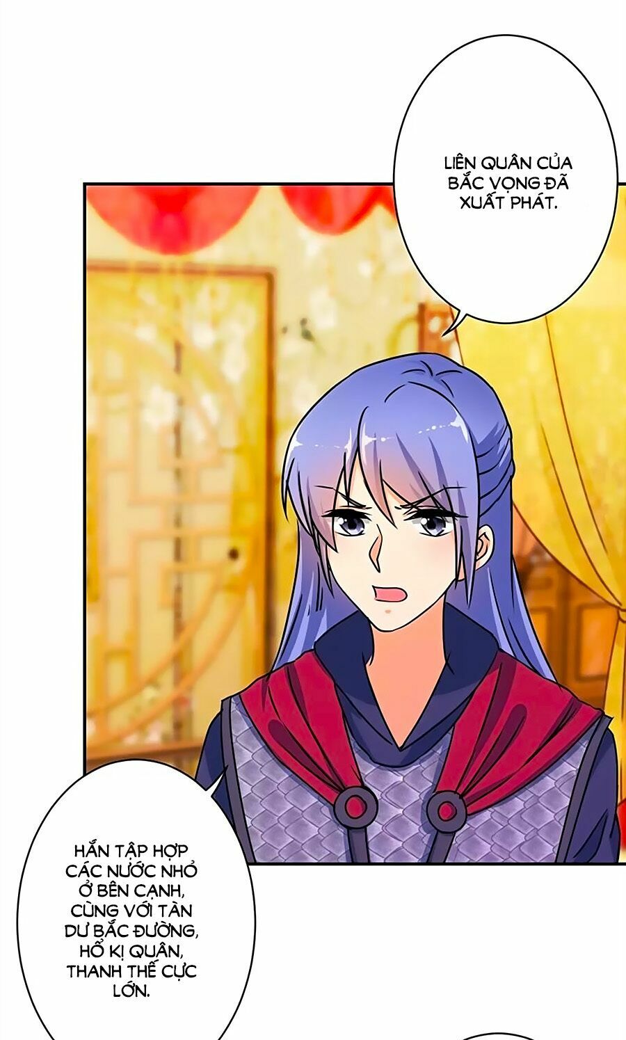 Vương Gia ! Ngươi Thật Bỉ Ổi !: Chapter 486