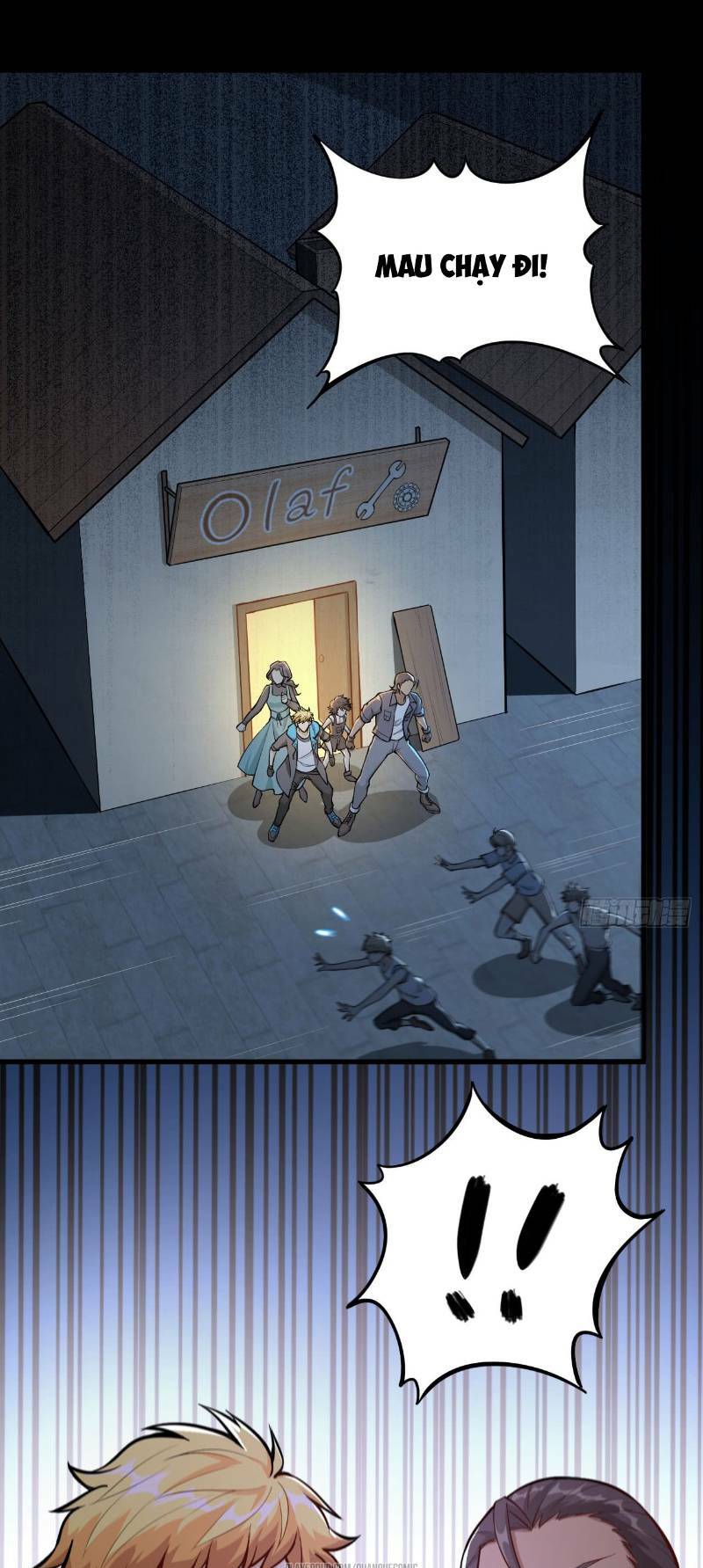 Minh Nhật Thần Đô: Chapter 1.2