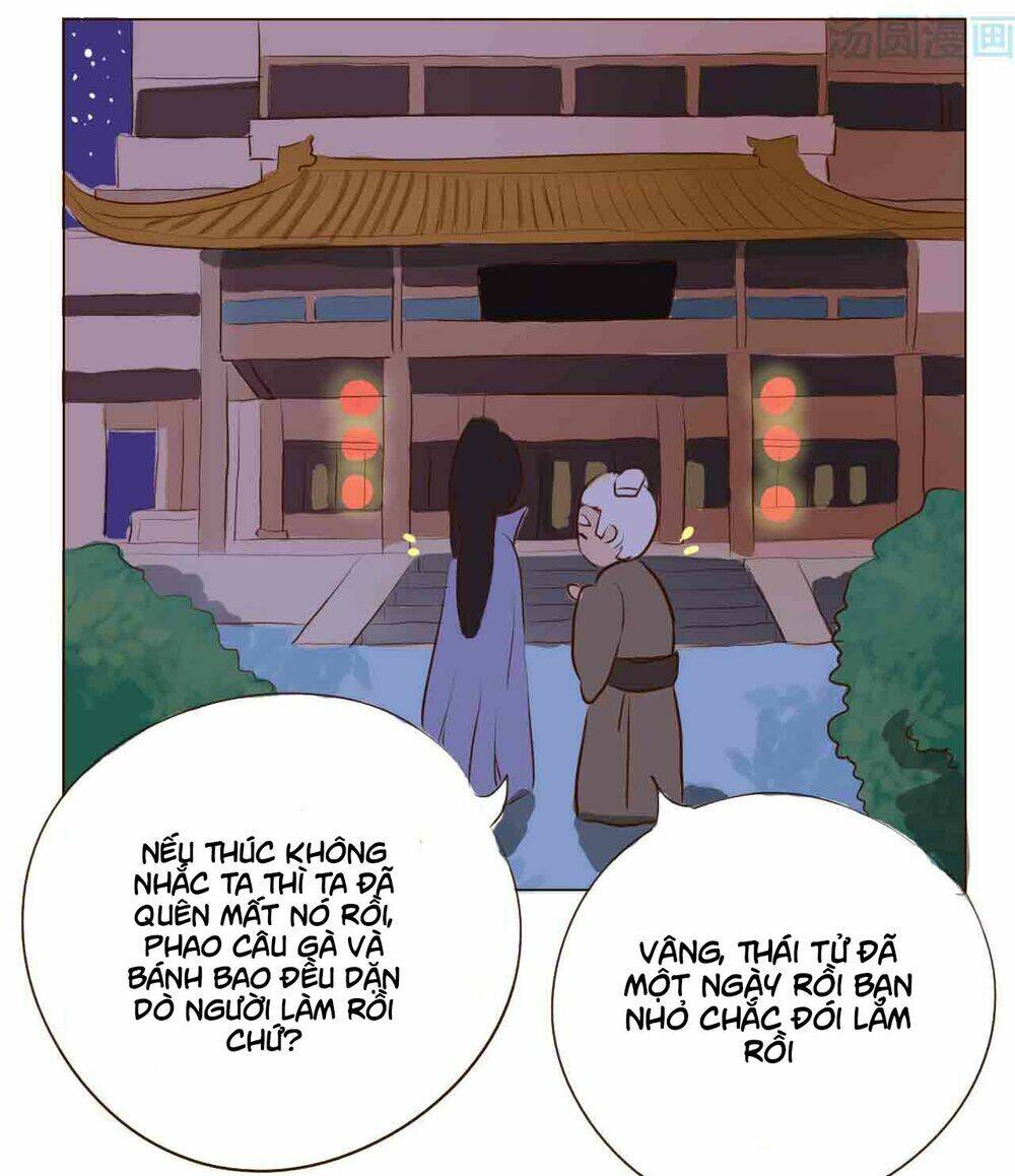 Mẫu Phi Đuôi Của Người Lộ Ra Rồi Kìa: Chapter 5