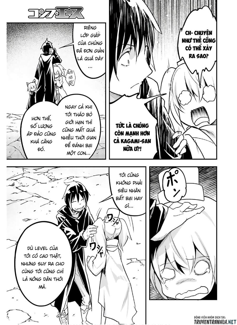 Thường Dân Cấp 999: Chapter 52