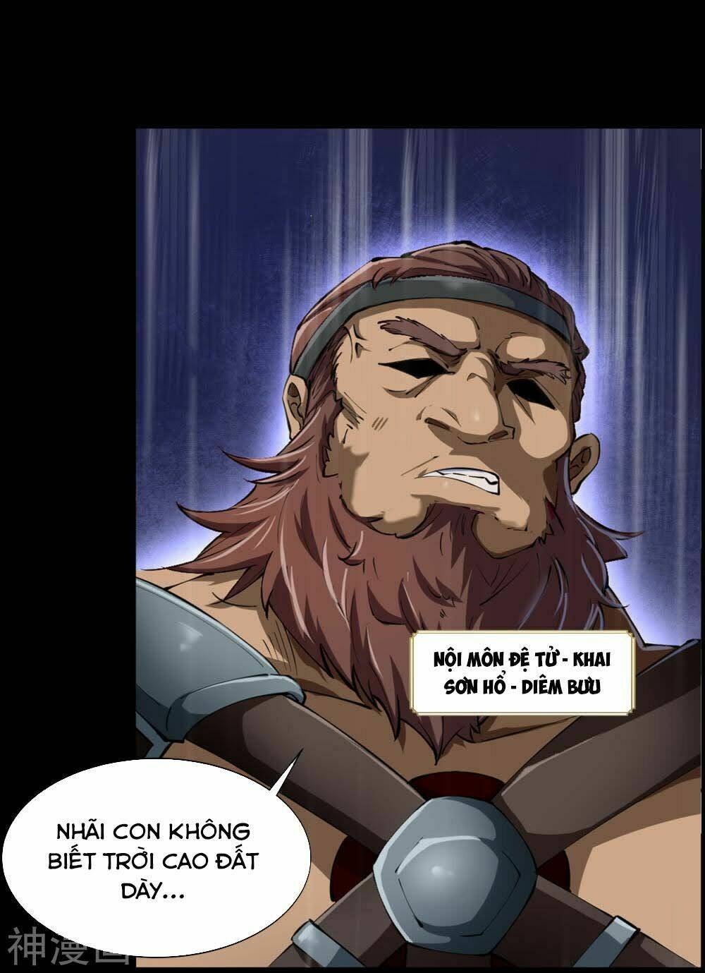 Thanh Đế Truyện: Chapter 44