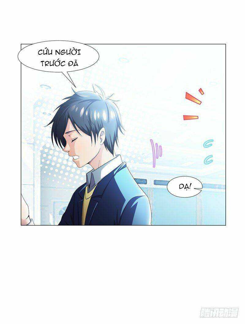 Vòng Bạn Bè Địa Phủ: Chapter 9