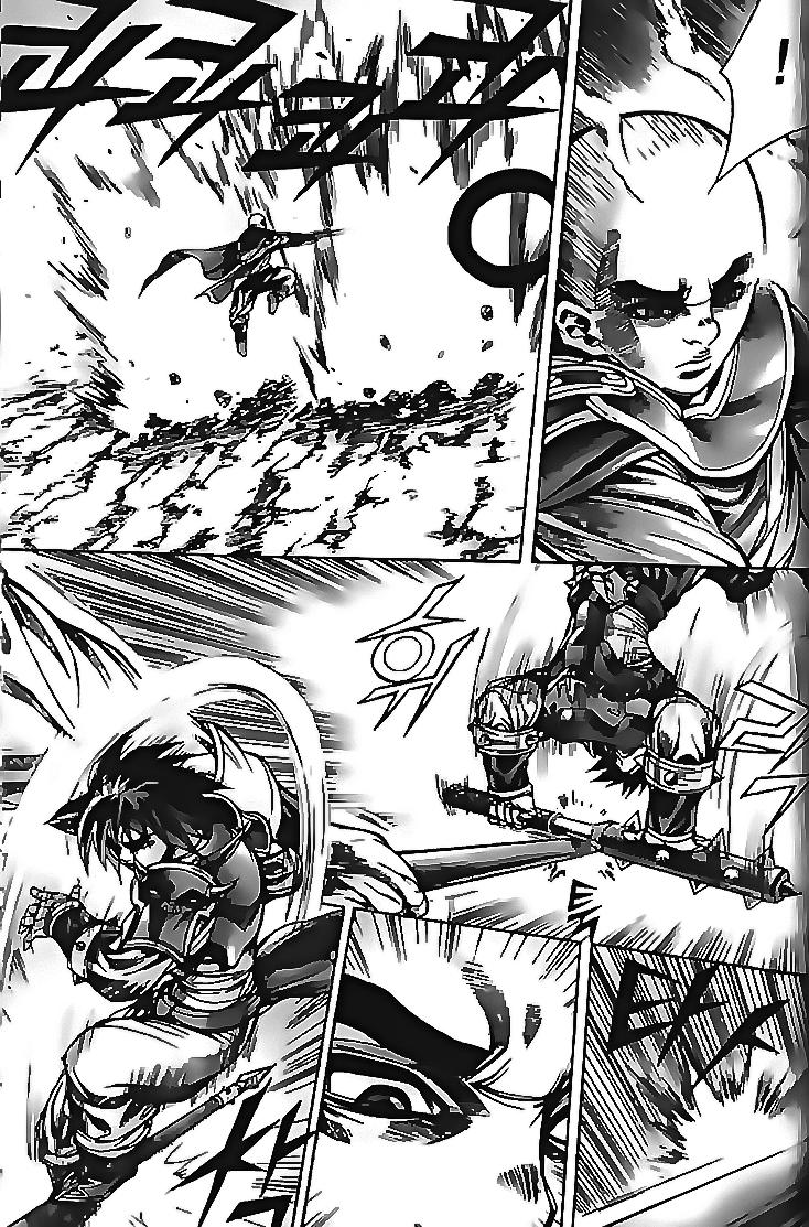 Diêm Đế: Chapter 102