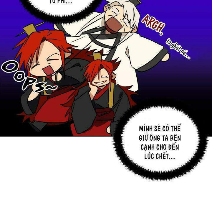 Quái Thú Với Hoa: Chapter 36