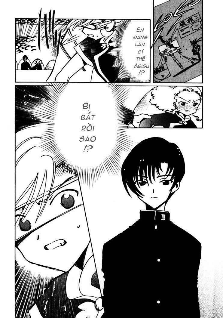 Angelic Layer: Chapter 8