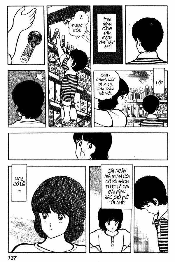 Miyuki: Chapter 43