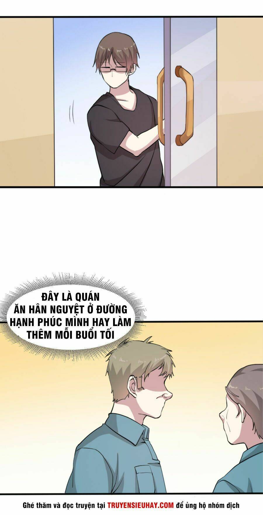 Tay Chơi Thần Cấp: Chapter 5