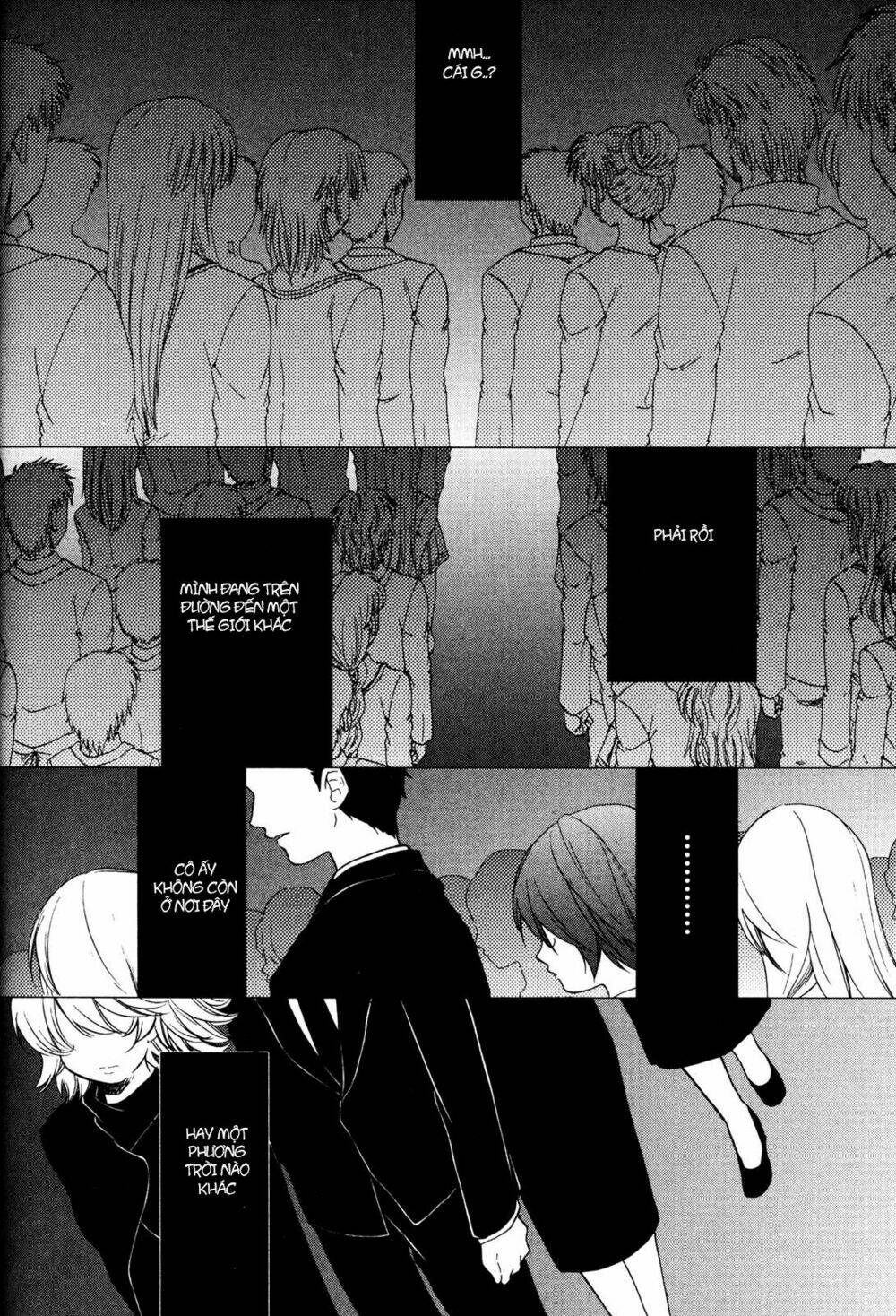 Kashimashi: Chapter 34.1