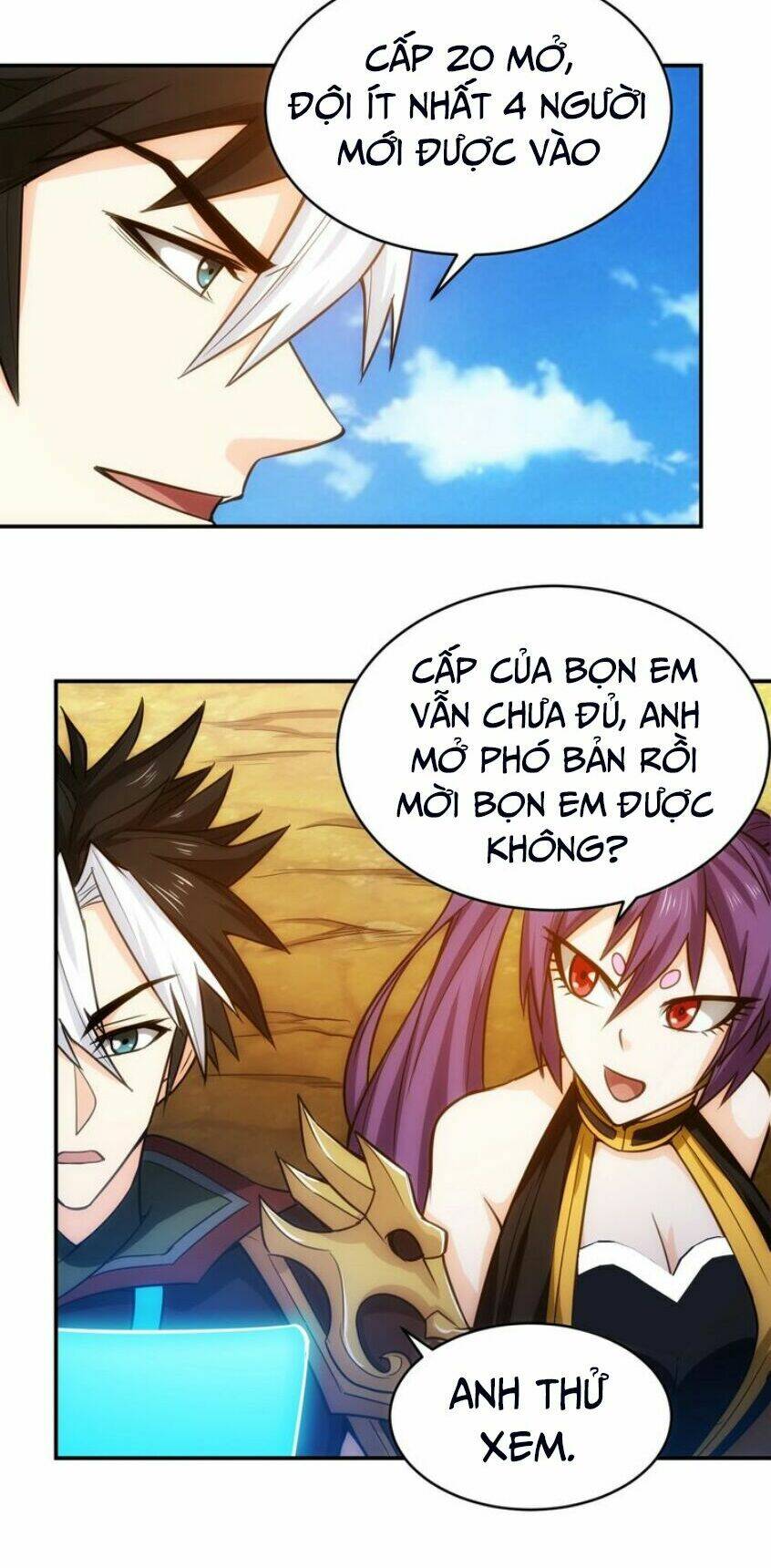 Rich Player - Người Chơi Khắc Kim: Chapter 65