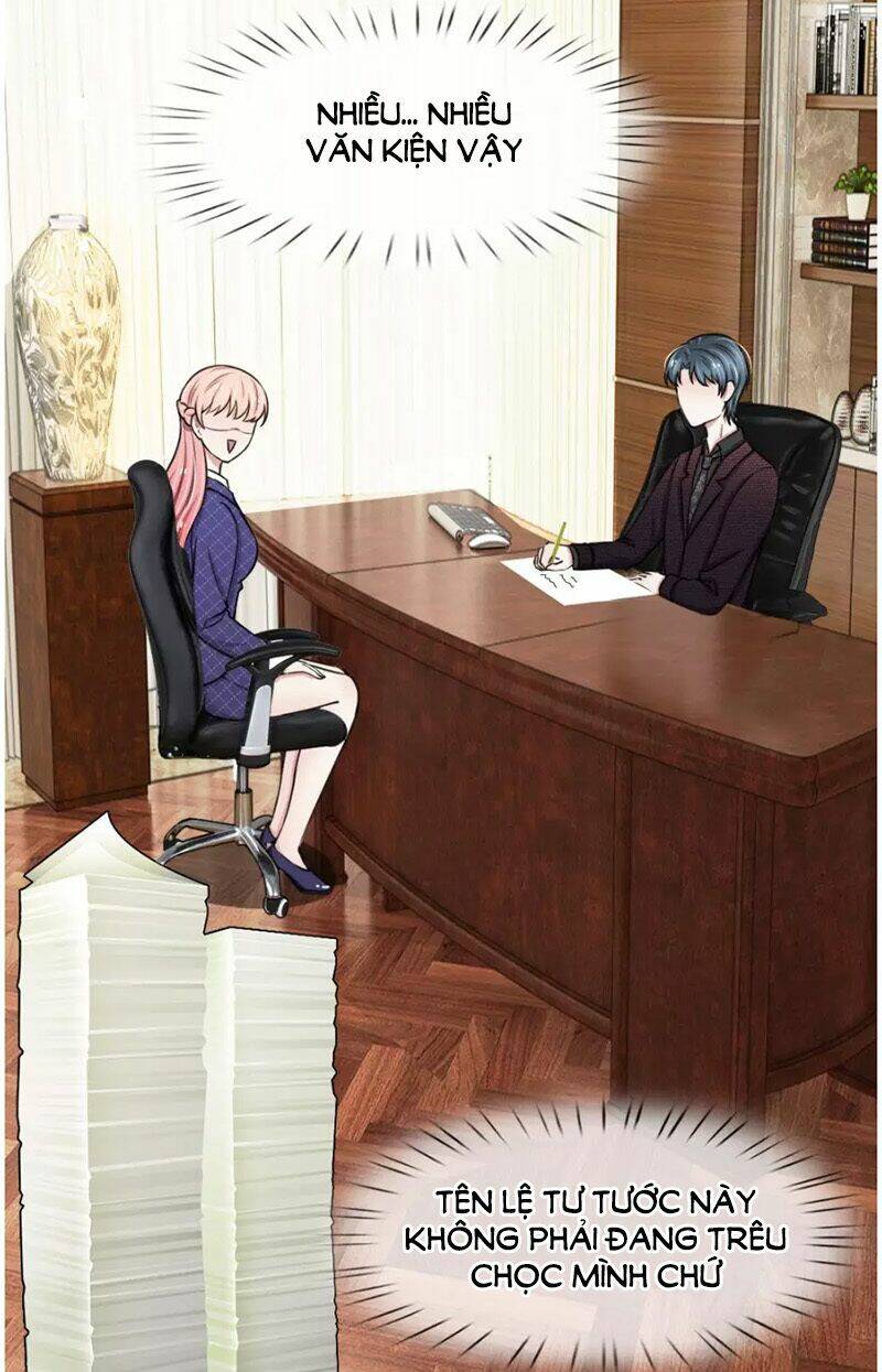 Phúc Hắc Lão Công Buông Em Ra: Chapter 51