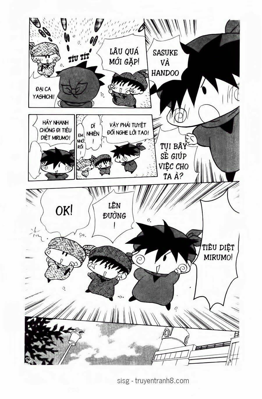 Chiếc Ly Kỳ Diệu: Chapter 16