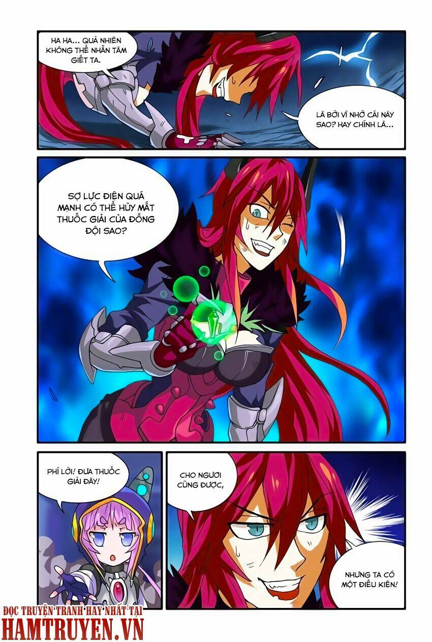 Tấn Công Nào! Ma Vương!: Chapter 14