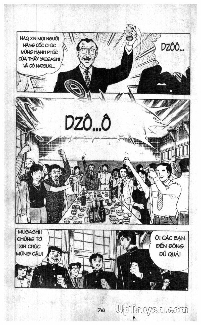 Musashi: Chapter 28