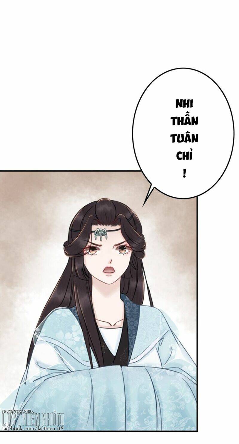 Trọng Sinh Bá Sủng Nhiếp Chính Vương Quá Mạnh Mẽ: Chapter 19