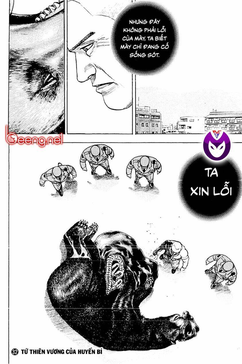 Tough - Miyazawa Kiichi: Chapter 348