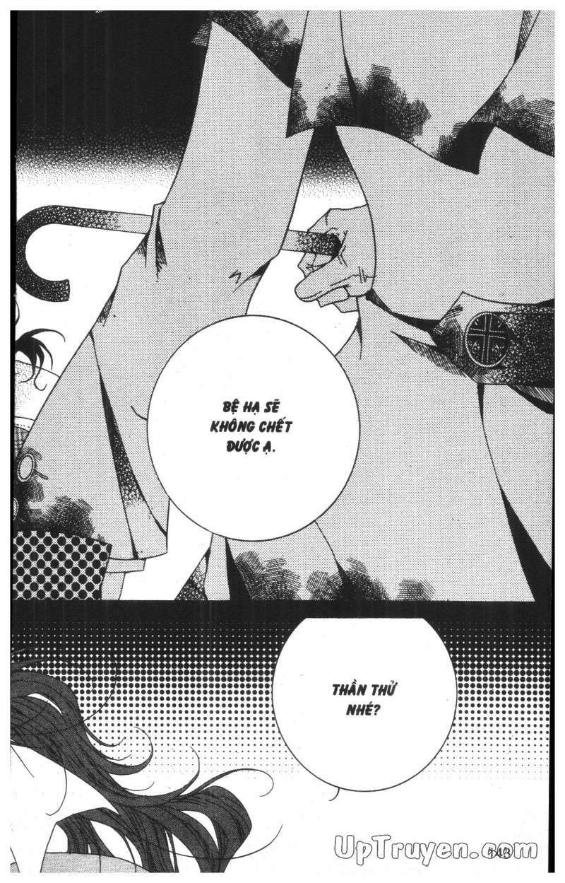 Nước Mắt Nàng Tiên Cá: Chapter 9