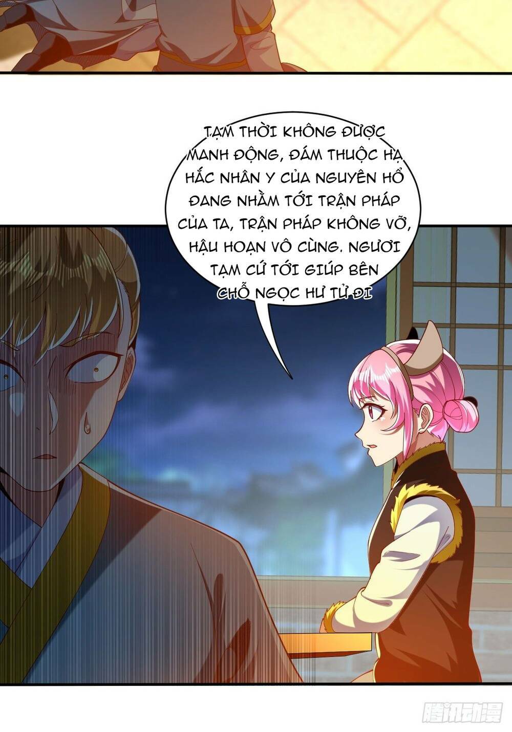 Cục Gạch Xông Vào Dị Giới: Chapter 48