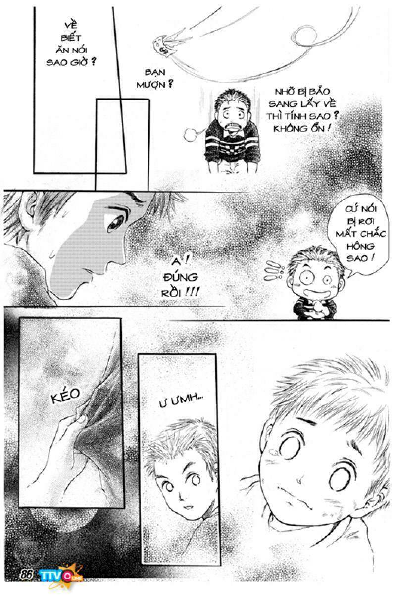 Tạp Chí Truyện Tranh Việt Nam Online - Ttvo: Chapter 1