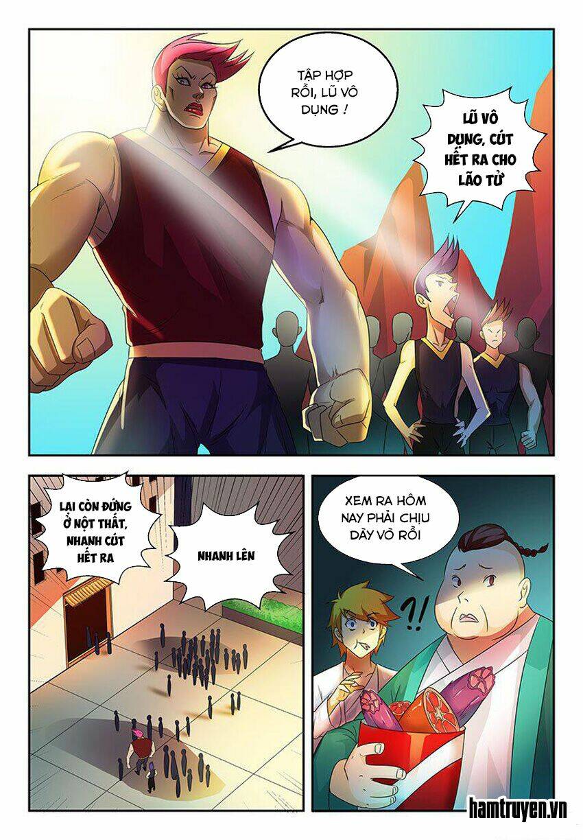 Chí Tôn Chư Thiên: Chapter 68
