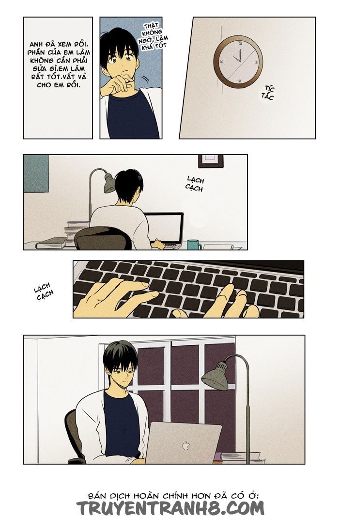 Cheese In The Trap: Chapter 130