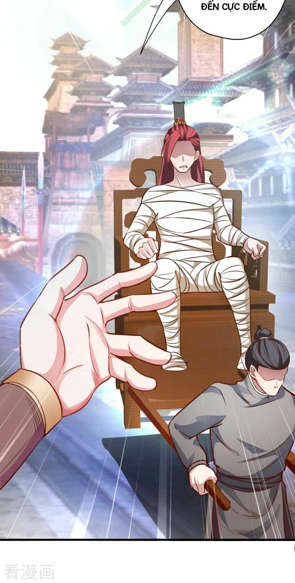 Tối Cường Đại Biểu Hoàng Kim Thận: Chapter 9