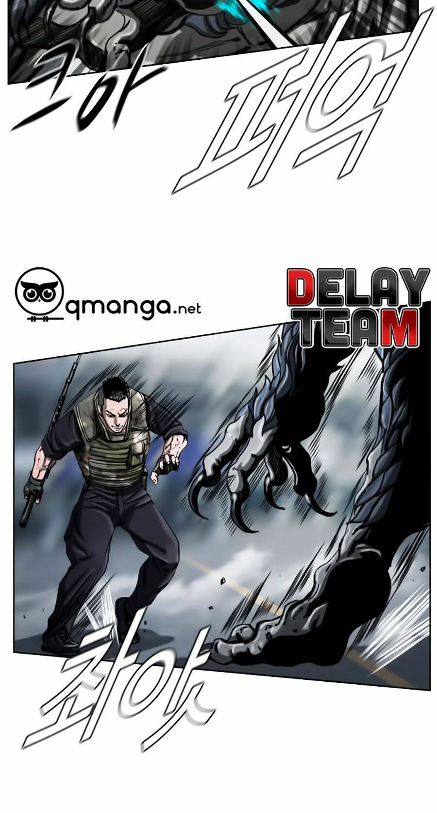 Thợ Săn Đầu Tiên: Chapter 10