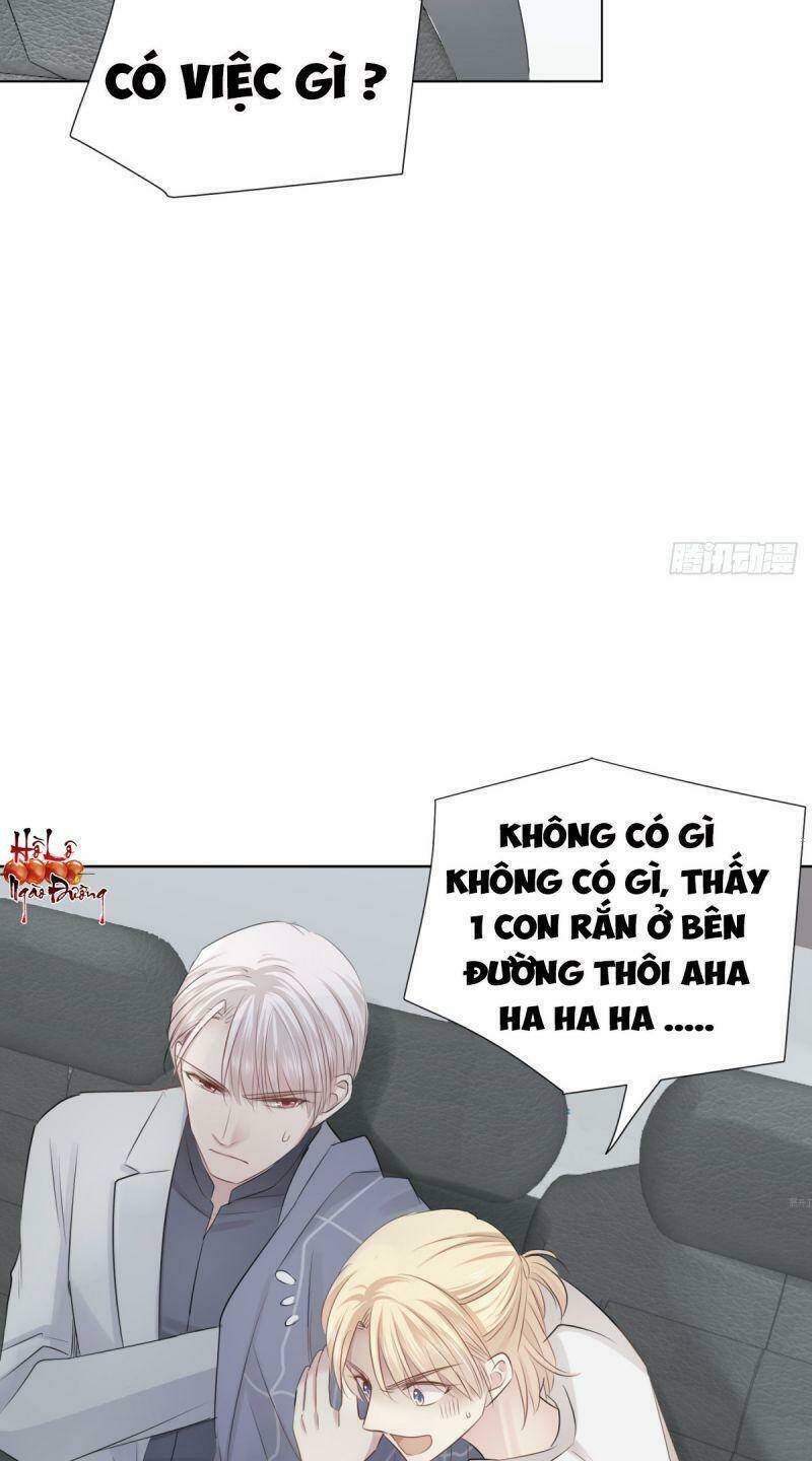 Điều Giáo Gấu Bắc Cực: Chapter 20