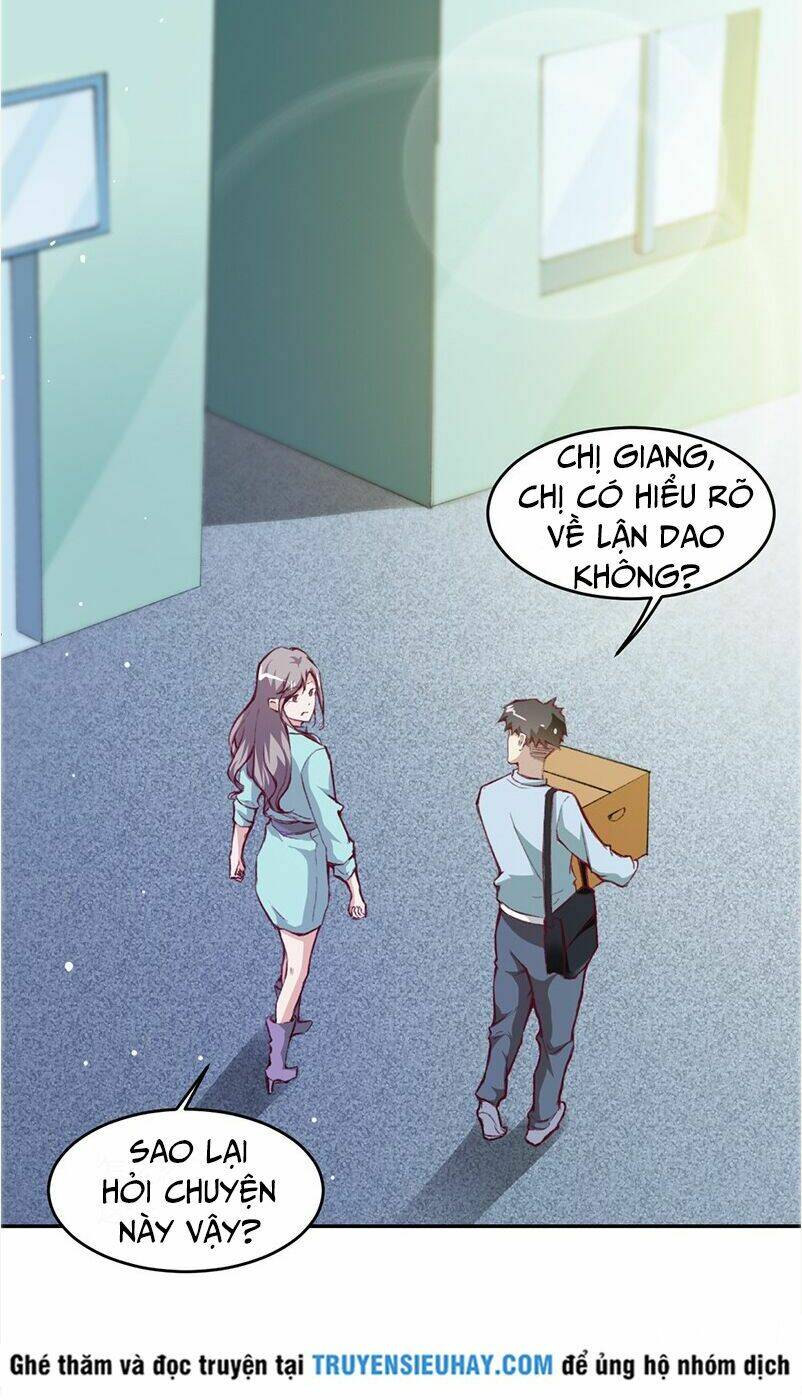 Táng Kiếm Quyết: Chapter 7