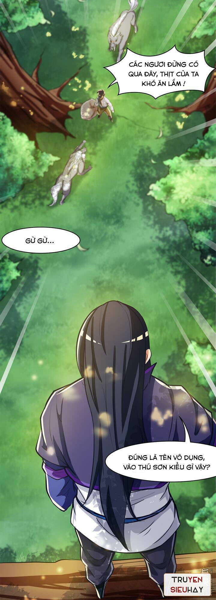 Lâm Phi Truyện: Chapter 20