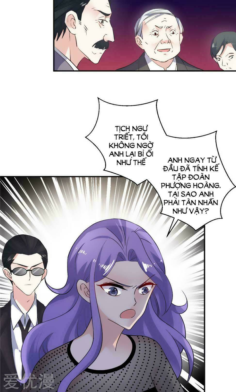 Vợ Yêu Là Báu Vật: Chapter 92