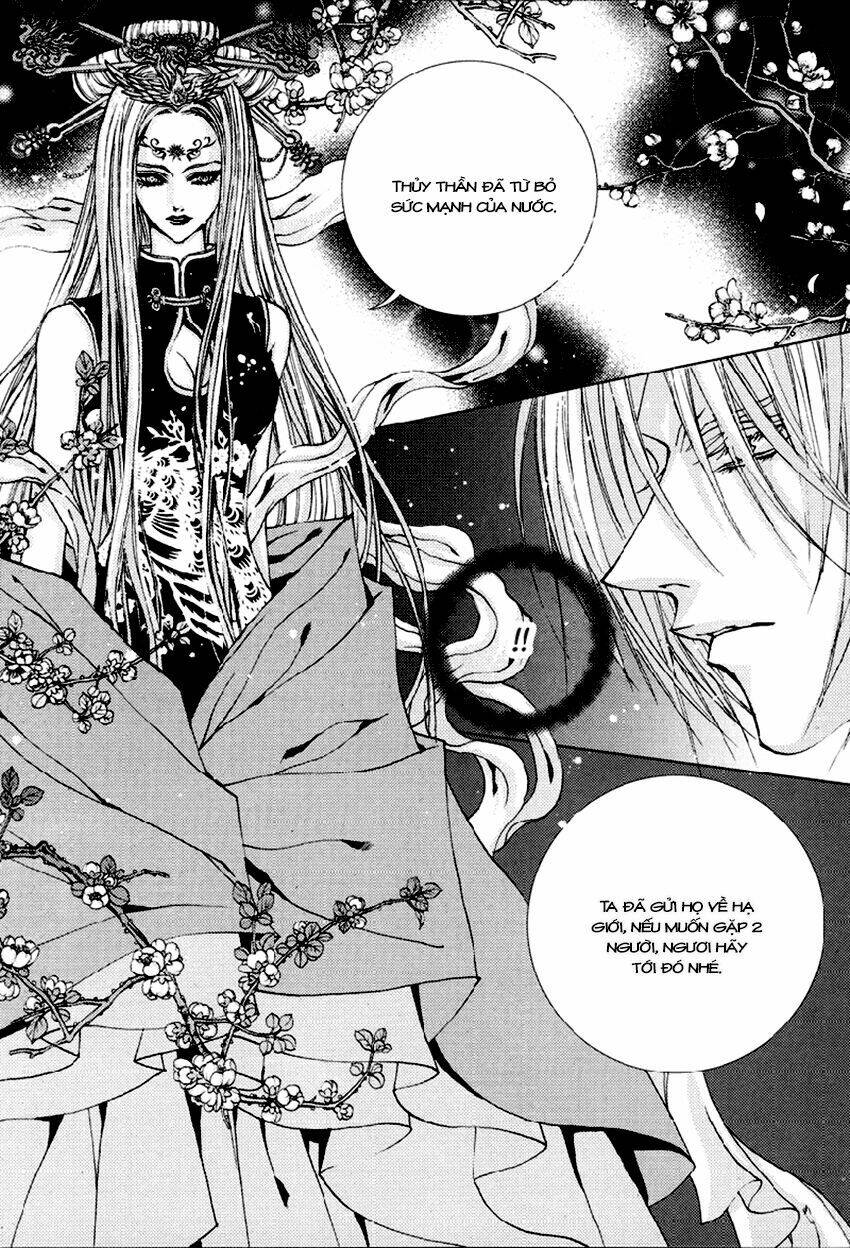 Tân Nương Của Thủy Thần: Chapter 103