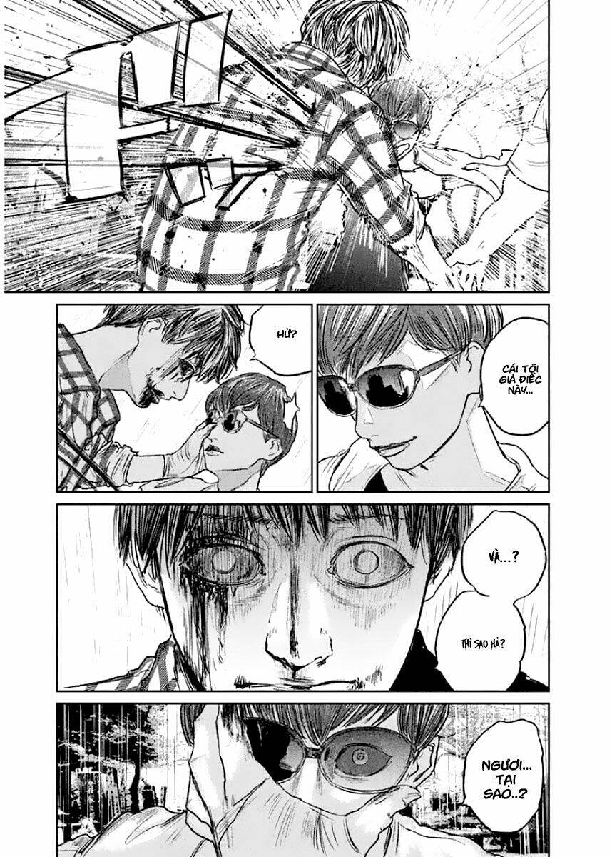 Chousou No Babel: Chapter 17