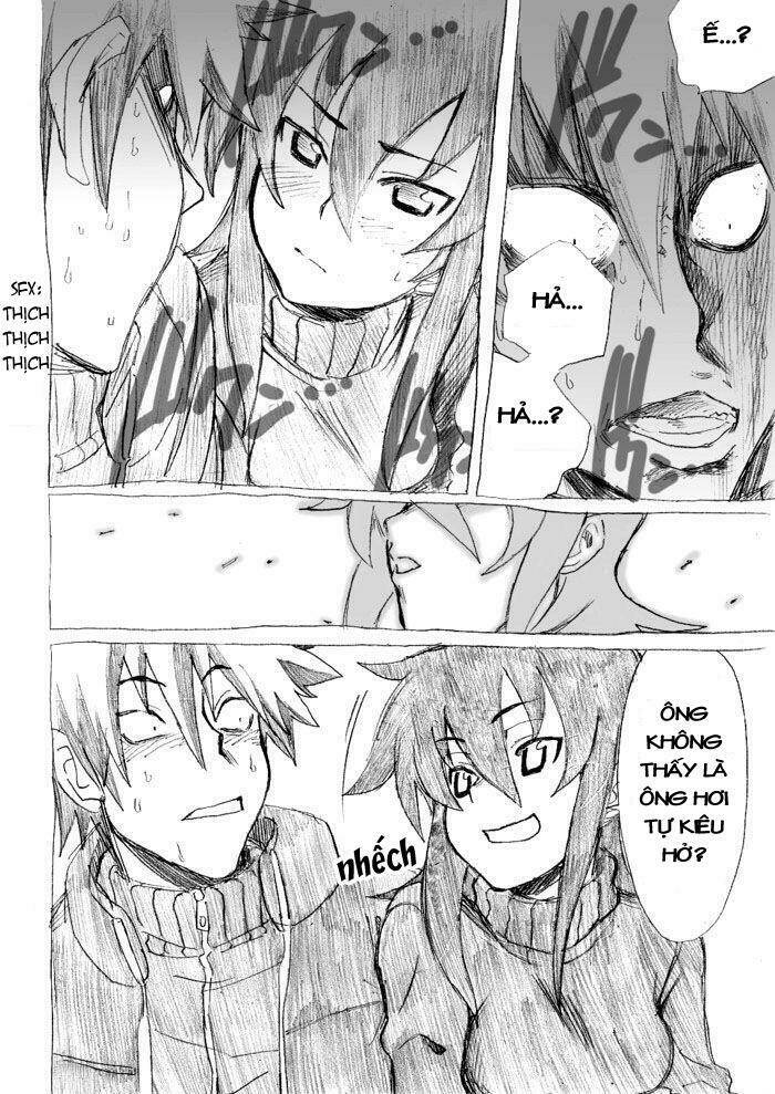 Molester Man: Chapter 18