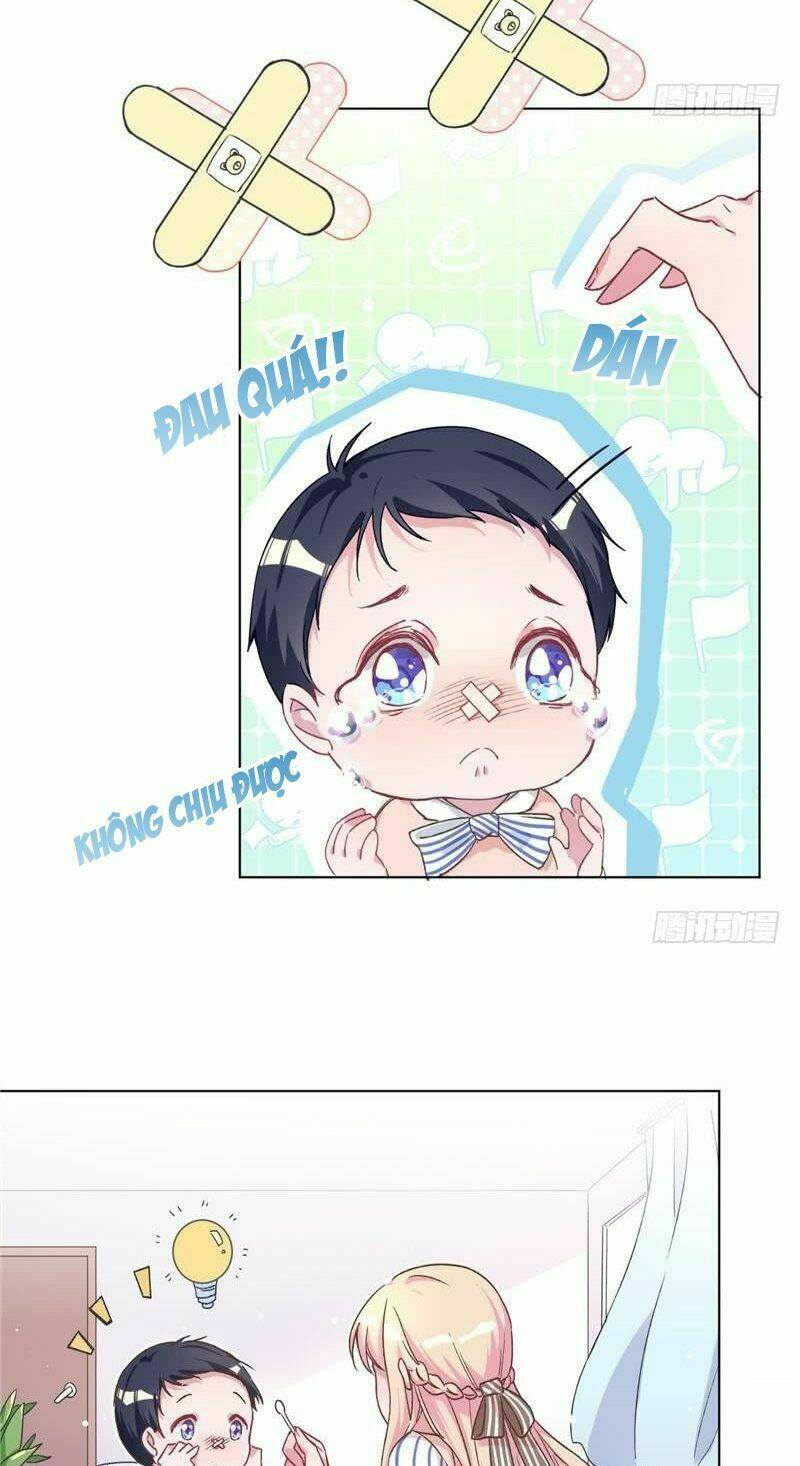 Trời Ban Cho Nam Thần Daddy: Chapter 6