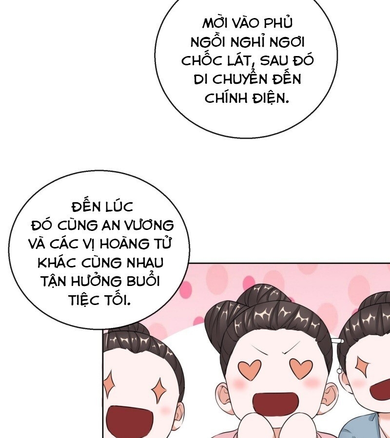 Công Lược Trưởng Thành Của Vương Phi: Chapter 13