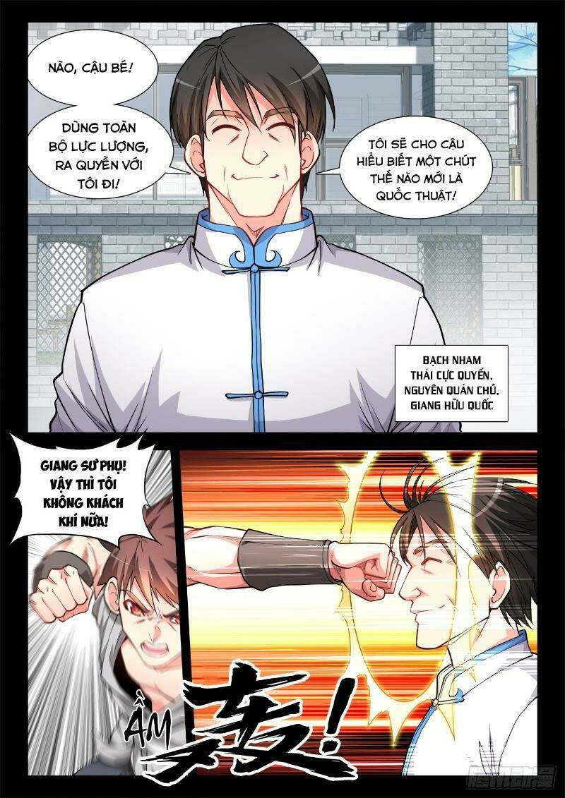 Cực Đạo Tông Sư: Chapter 63