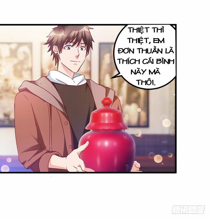 Thấu Thị Tiên Y: Chapter 58