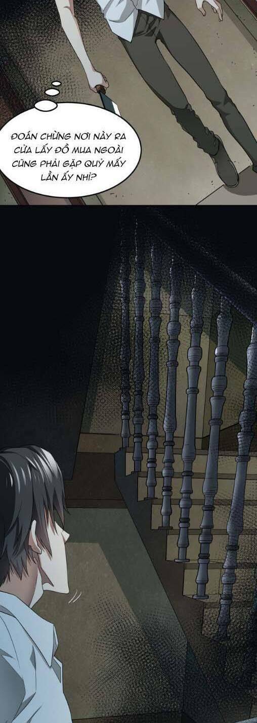 Trò Chơi Hệ Chữa Trị Của Tôi: Chapter 14