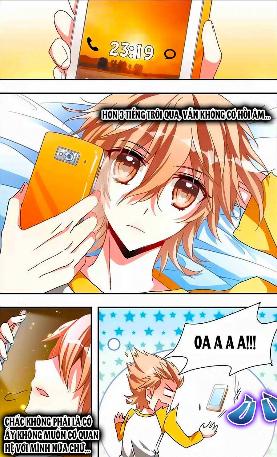 Ám Chi Lạc Ấn: Chapter 28